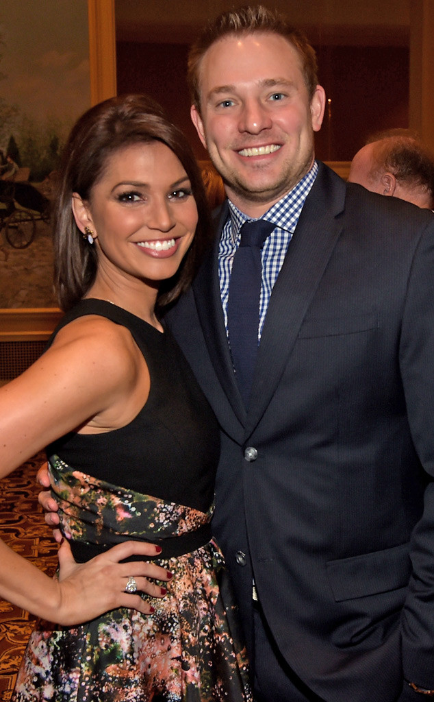 Melissa Rycroft, Tye Strickland